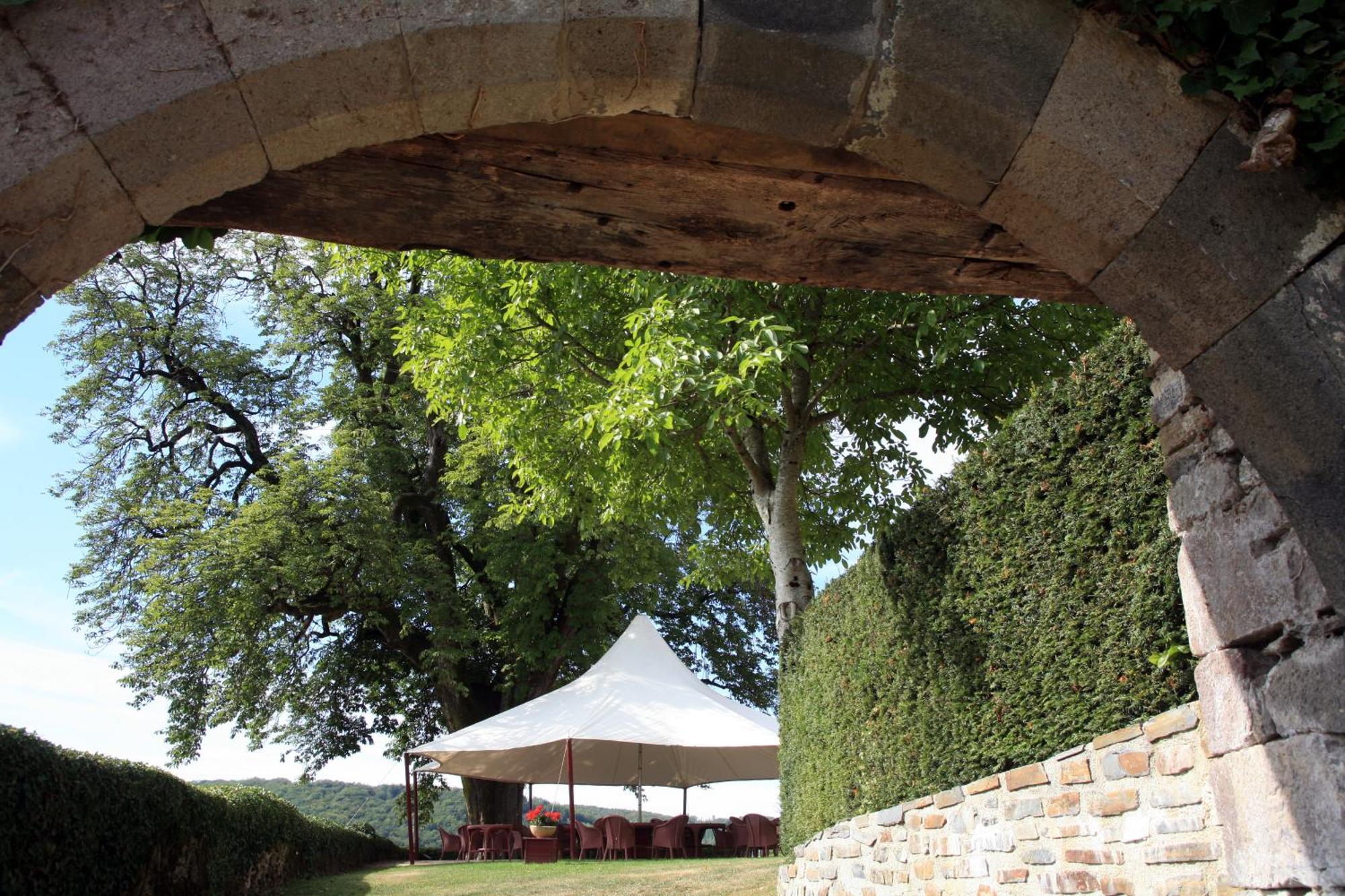 Chateau De Salles Vézac Zewnętrze zdjęcie