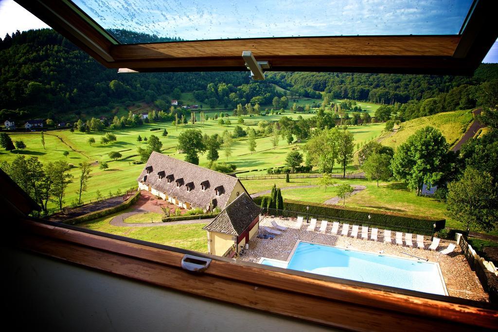 Chateau De Salles Vézac Zewnętrze zdjęcie