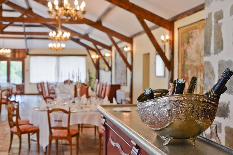 Chateau De Salles Vézac Zewnętrze zdjęcie