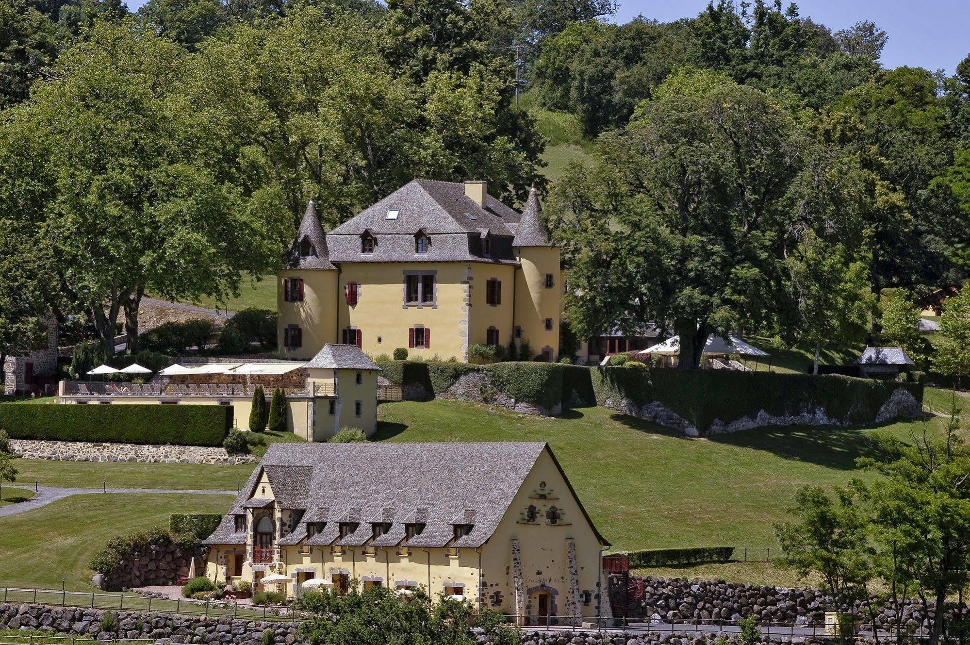 Chateau De Salles Vézac Zewnętrze zdjęcie