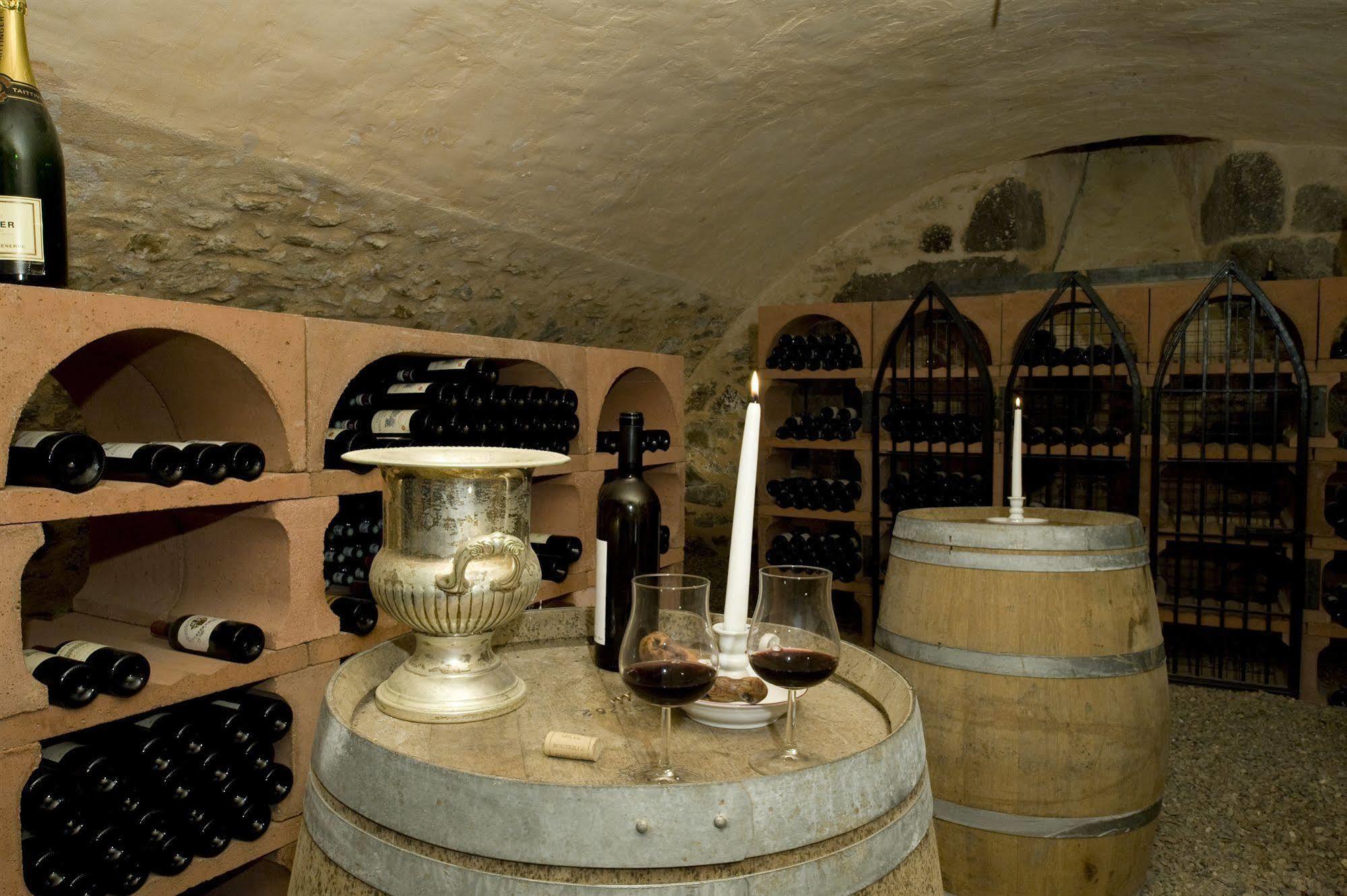 Chateau De Salles Vézac Zewnętrze zdjęcie