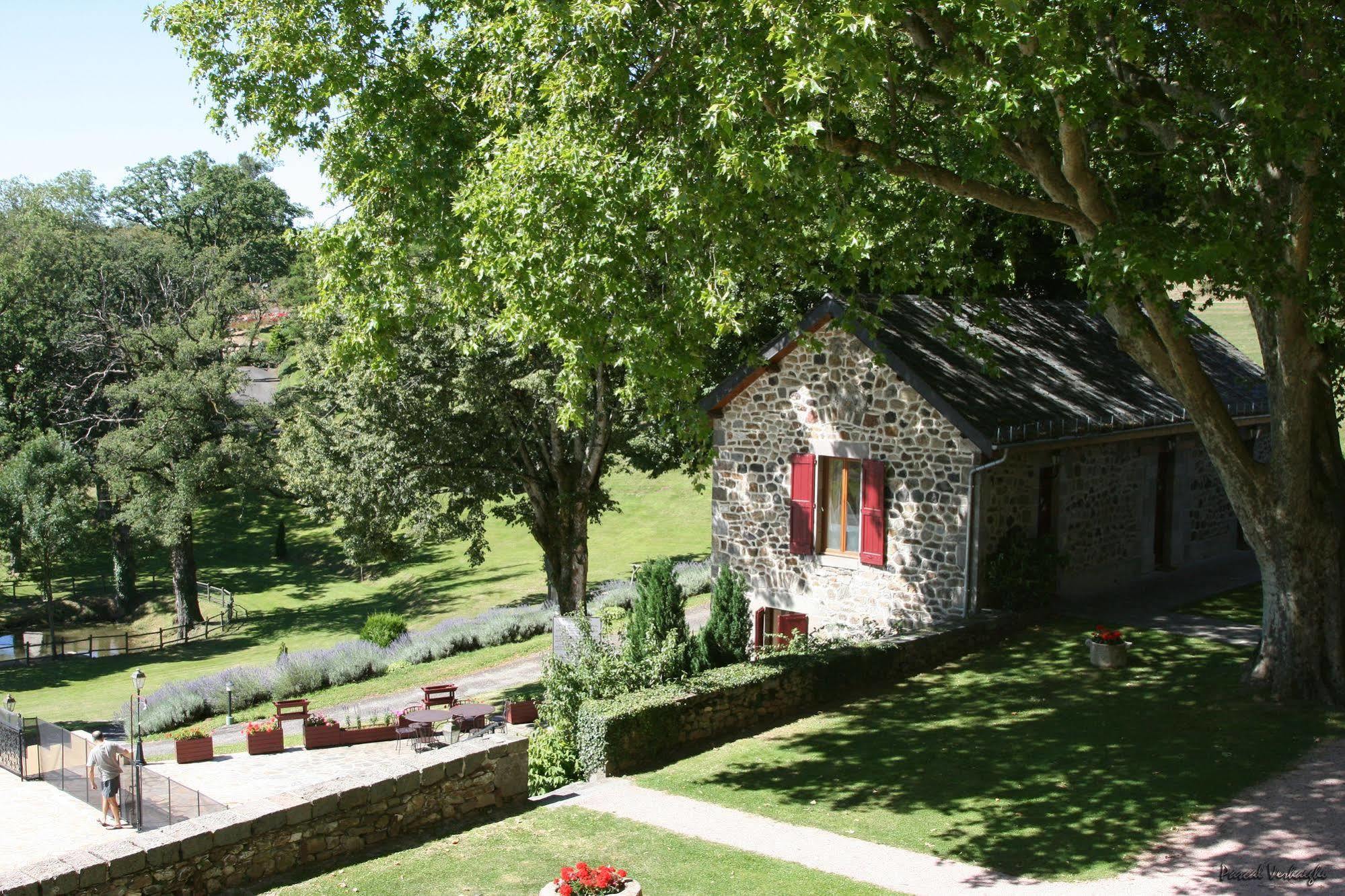 Chateau De Salles Vézac Zewnętrze zdjęcie