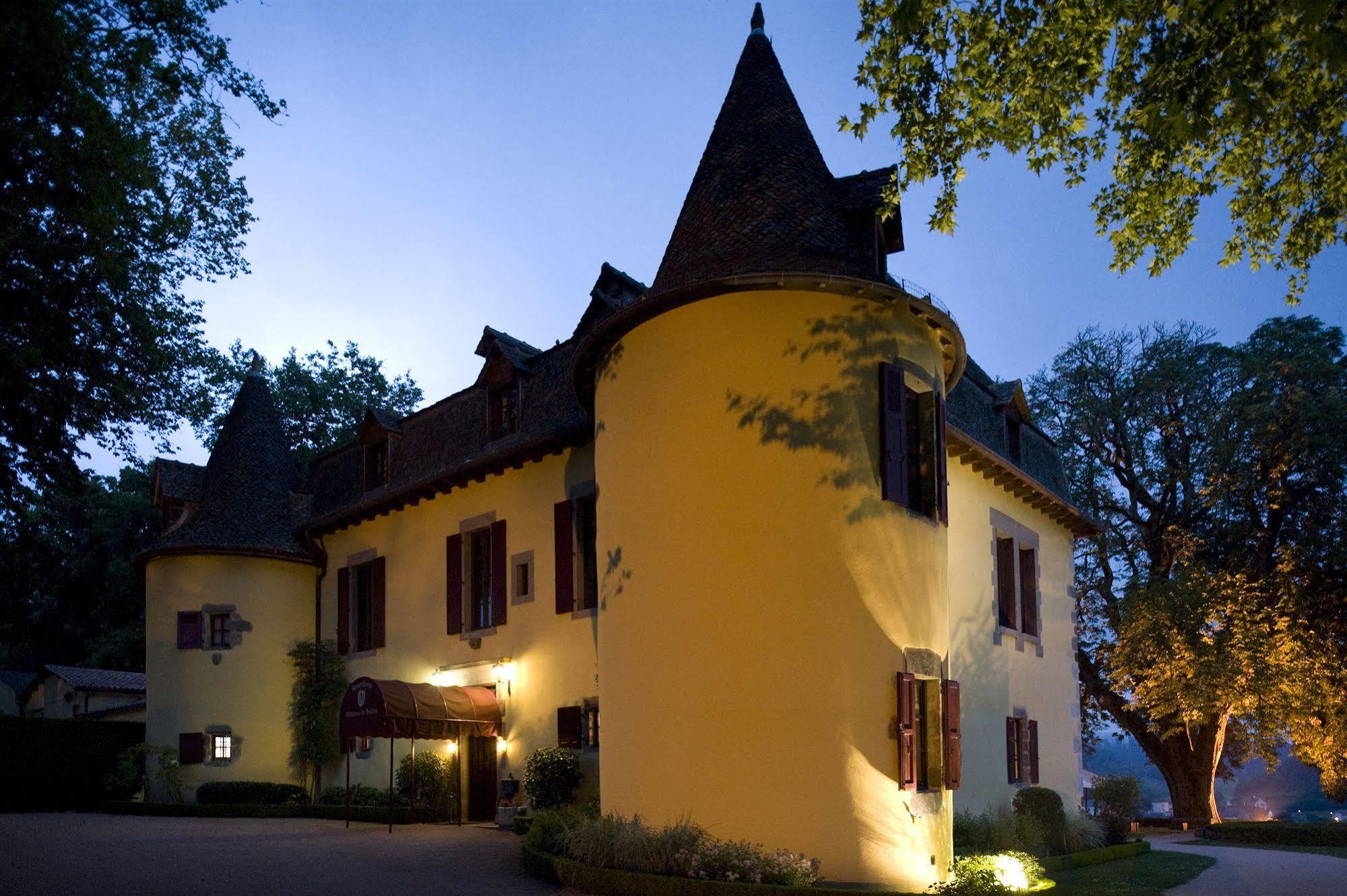Chateau De Salles Vézac Zewnętrze zdjęcie