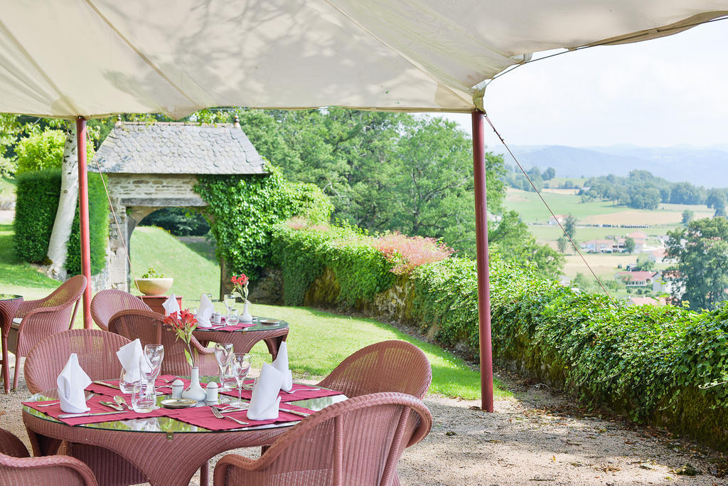 Chateau De Salles Vézac Zewnętrze zdjęcie