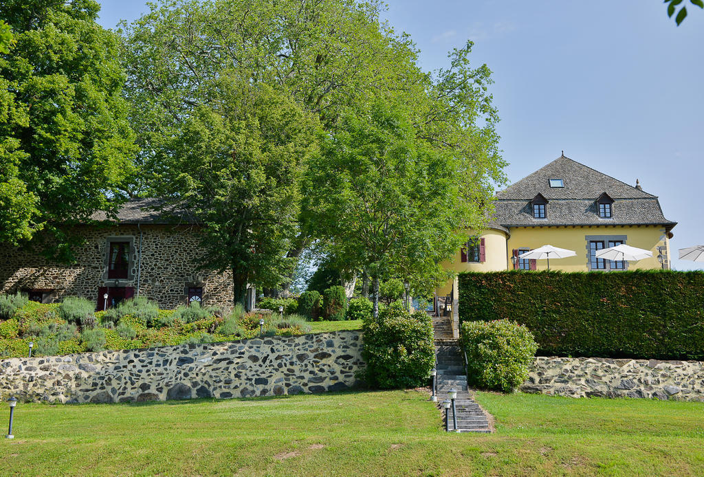 Chateau De Salles Vézac Zewnętrze zdjęcie