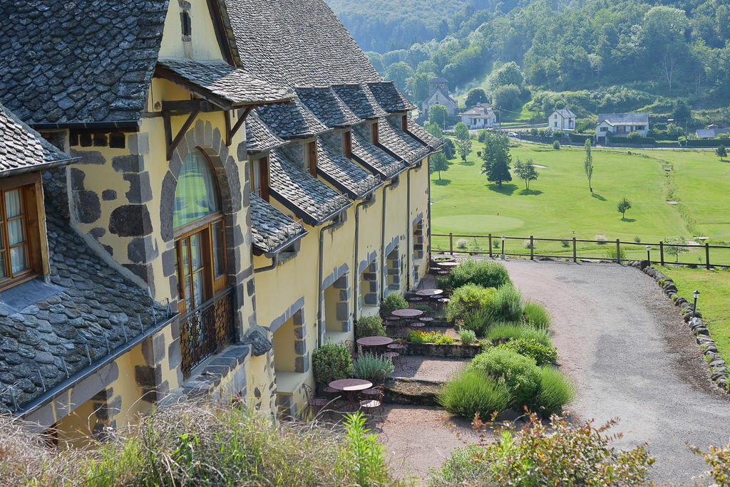 Chateau De Salles Vézac Zewnętrze zdjęcie